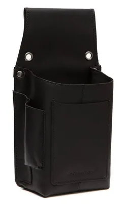 Image de The Chesterfield Brand sac banane Monte Waiter Wallet Black noir