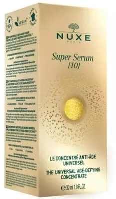 Produktbild von NUXE Super Serum [10], Frauen, Jeder Hauttyp, 30 ml