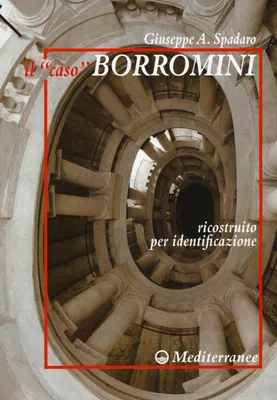 Produktbild von Spadaro, G: «caso» Borromini ricostruito per identificazione