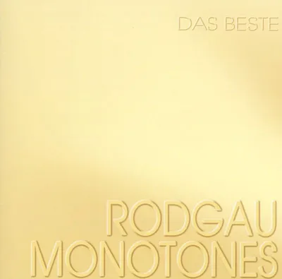 Obrázok produktu pre Rodgau Monotones: The Best - Rockport 38810812 - (CD/D)
