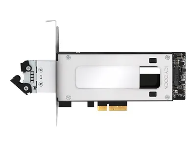 Image de ToughArmor M.2 NVMe SSD to PCIe 3.0 x4 Wechselrahmen