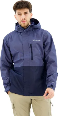 Produktbild von Columbia Hikebound™ Jacke Blau S Mann Blau S