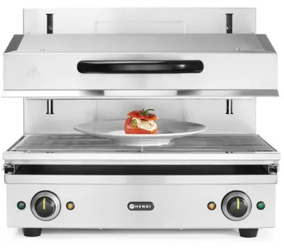 Produktbild von HENDI Salamander Typ 600 600x520x(H)525 mm 230V 3600W