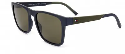 Produktbild von Tommy Hilfiger TH 2144/S Blue green 55/19/145 Herren Sonnenbrillen
