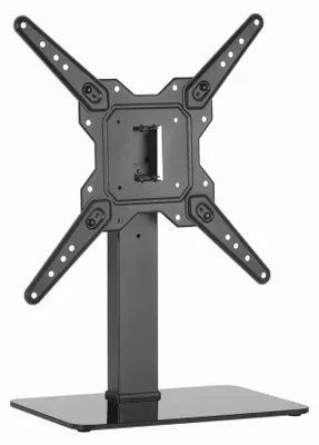 Produktbild von Gembird TVS-D55S-01 Tisch-TV-Ständer (schwenkbar) 23 - 55 schwarz