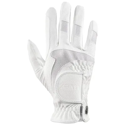 Produktbild von UVEX Reithandschuh Unisex i-Performance 2 White 8 1/2