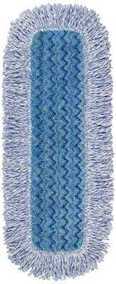 Imagen del producto de Mopa húmeda de microfibra HYGEN de alta absorción, modelo R050647, de Rubbermaid Commercial Products