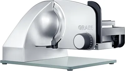 Image de Graef Master M20 Trancheuse universelle entièrement métallique