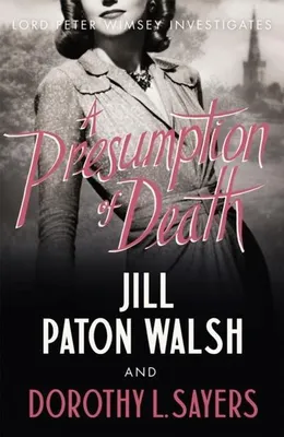 Immagine prodotto di A Presumption of Death