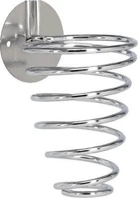 Produktbild von Wäscheständer Spirale Groß Silber