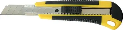 Image de Couteau Strend Pro, 18 mm, a lame sécable, plastique