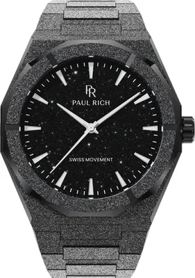 Image de Paul Rich PR-45220 Montre Frosted Star Dust II Void