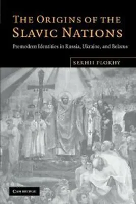 Produktbild von The Origins of the Slavic Nations