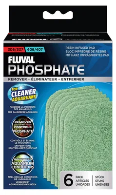 Productafbeelding van Fluval Fosfaatverwijderaar 307/407