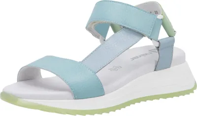 Produktbild von Rieker Trekkingsandalen Damen 31393933363730 Blau 41 EU