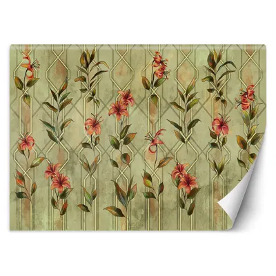 Produktbild von FOTOTAPETE Zen Orchideen 450x315 cm VLIES Tapete Wandtapete Wandbilder Wanddekoration Design Wohnzimmer Schlafzimmer Flur Büro Küche T-9-TF-00121-450x315