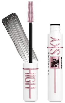 Produktbild von Maybelline Lash Sensational Sky High Mascara Base Schwarz