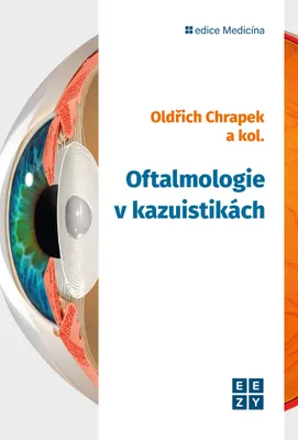Obrázek produktu pro Oftalmologie v kazuistikách - kolektiv autorů