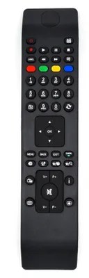 Produktbild von Ersatz TV Fernbedienung für Telefunken RC4800 | RC-4800