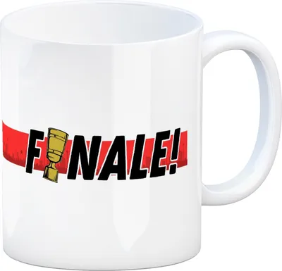 Produktbild von Stuttgart Brustring Finale Kaffeebecher mit Skyline