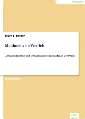 Produktbild von Multimedia im Vertrieb