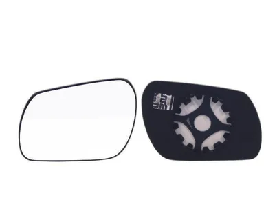 Produktbild von Alkar Spiegelglas, Außenspiegel links 6431654
