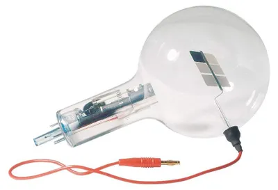 Lumineszierende Röhre S, Ø 130 mm, Länge 250 mm, 6, 3 V