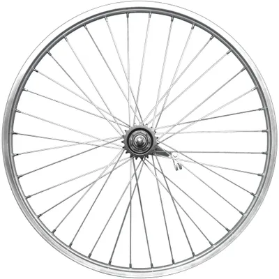Image de Shimano Roue arrière 28 26-622 HL32 Moyeu de frein 2.34 19T