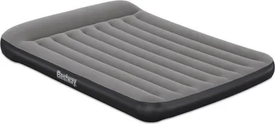 Obrázek produktu pro Nafukovací matrace BESTWAY 671BS Tritech Queen, 2 osoby, integrovaná USB pumpa, 203 cm x 152 cm x 30 cm, nosnost 300 kg
