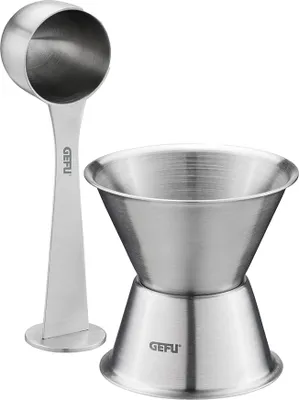 Produktbild von Trichter und Kaffeemaß-Set CONSCIO