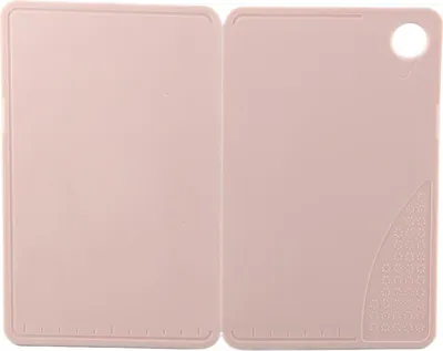 Imagen del producto de Tabla de cortar plegable, tabla de picar antideslizante, accesorios de cocina