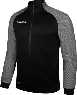 Immagine prodotto di Kelme Montes Maglione con zip Nero, Grigio XS Uomo Nero, Grigio XS