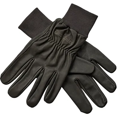 Produktbild von Deerhunter Lederhandschuhe (Wood) Größe XL