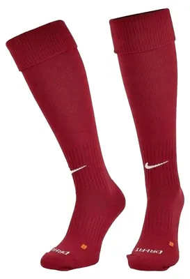 Produktbild von Nike - "Classic II Cush OTC" Fußballsocken für Herren/Damen Uni PP7004 (34 EU - 38 EU) (Rot)