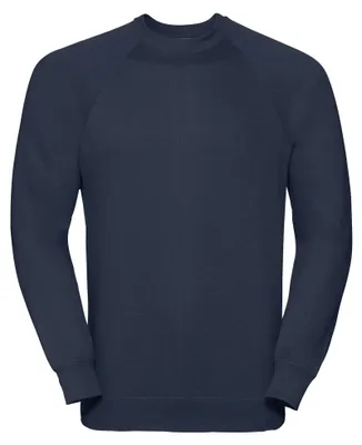 Produktbild von Russell Sweatshirt / Pullover FK711 (L) (Marineblau)