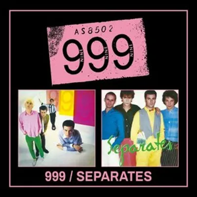 Produktbild von 999/Seperates 2CD