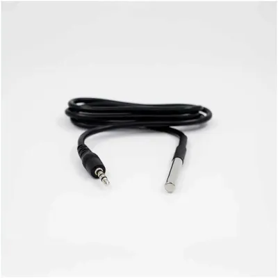 Immagine prodotto di Shelly DS18B20 Sensore di temperatura con cavo, connettore jack da 3,5 mm, 1 m