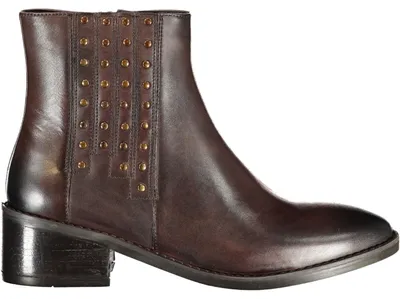 Immagine prodotto di Cafenoir Damenstiefel, Braune Stiefel