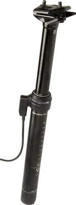 Produktbild von Messingschlager M-Wave Levitate C Tropper Seat Post 31.6 Setup. 0-125 mm