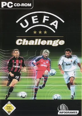Produktbild von UEFA Soccer 2001