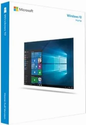 Produktbild von Windows 10 Home 64bit (NL)