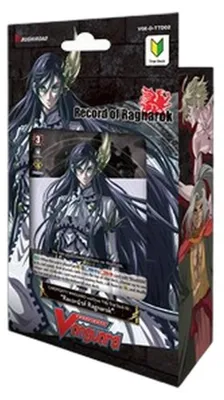 Produktbild von Cardfight!! Vanguard Trial Deck: Record of Ragnarok