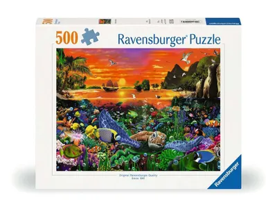 Obrázok produktu pre Ravensburger 12000225, 500 kusov, Ďalší