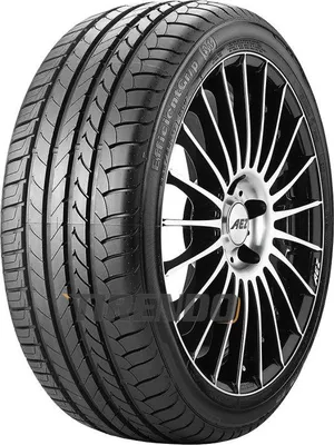 Image de Goodyear So car-tyres EfficientGrip ( 265/70 R18 116H EVR, SUV )