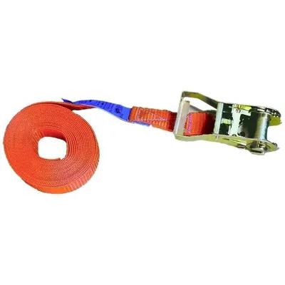 Produktbild von Target Ladungssicherung 90661 Spanngurt (L x B) 6m x 25mm Klemmschloss EN 12195