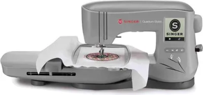 Produktbild von SINGER Quantum Stylist EM-200