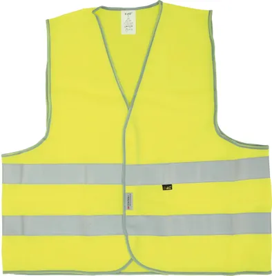 Immagine prodotto di gilet riflettente 4-Act F. Erwachsen E taglia L giallo