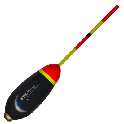 Produktbild von FTM Trout New Generation Walker Schlepppose - Angelpose, Tragkraft:15g