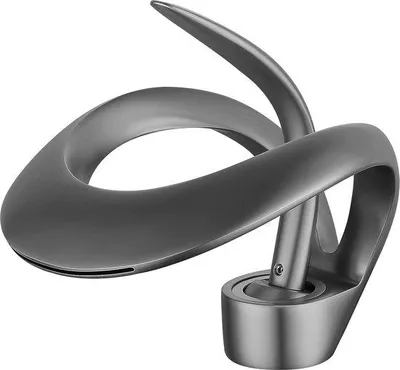 Immagine prodotto di Rubinetto a cascata in ottone per bagno, miscelatore monocomando per vasca da bagno, 1 maniglia, grigio