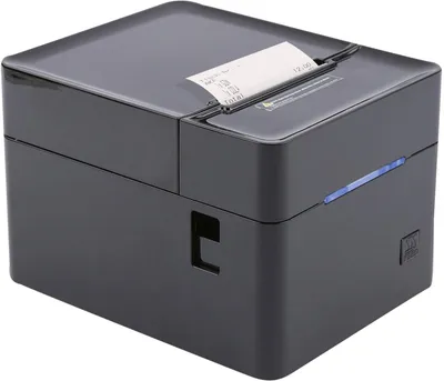 Obrázek produktu pro Olympia KPR 80, Tepelné, POS tiskárna, 203 x 203 DPI, 250 mm/s, 12 x 24 mm, 8 cm